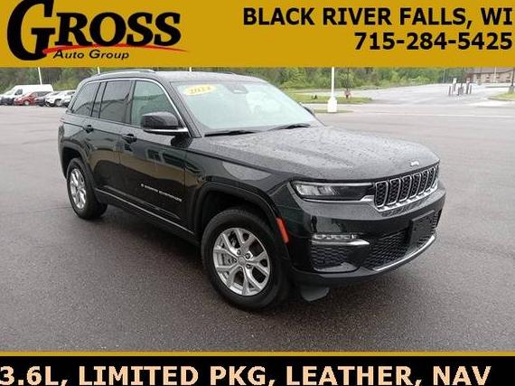 JEEP GRAND CHEROKEE 2024 1C4RJHBG1RC678961 image